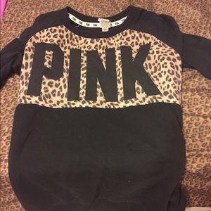 Pink cheetah