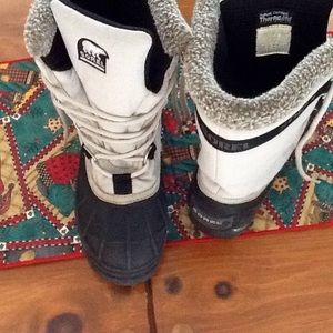Sorel Cumberland insulated winter boots Size 10