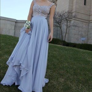Sherri Hill gown