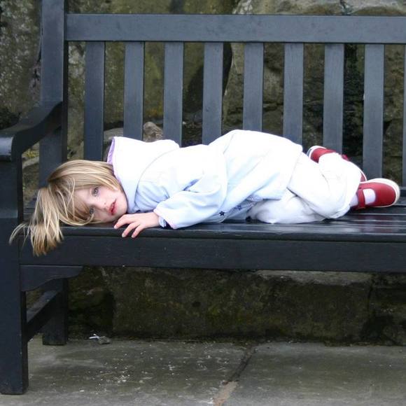 Meet your Posher, Robin