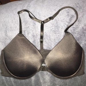 Victoria Secret Pink black bra