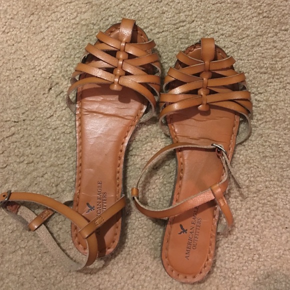 American Eagle sandals