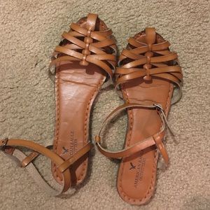 American Eagle sandals
