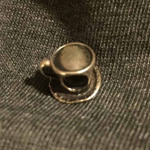 Authentic Pandora Teacup charm