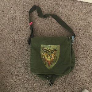 💥SPECIAL OFFER 💥 Harry Potter Durmstrang bag