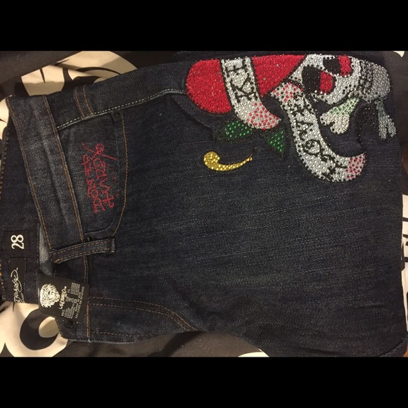 Ed hardy jeans