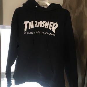 Like New Thrasher Hoodie