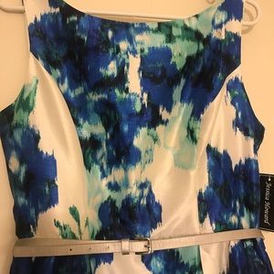 NWT Jessica Howard Floral Dress