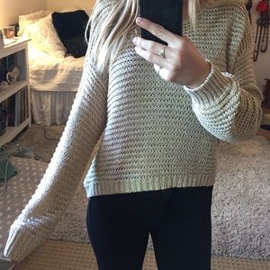 Comfy Sweater!