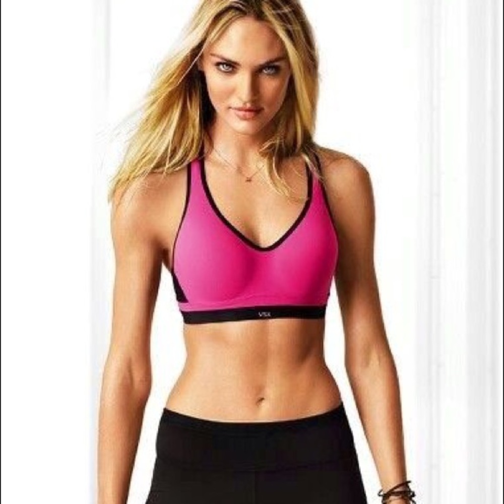 VSX Incredible pink sport bra