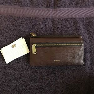 Fossil Wallet