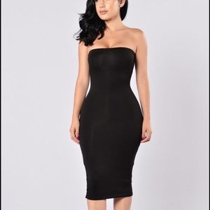 Fashion nova dress
