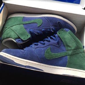 Nike Dunk Sb