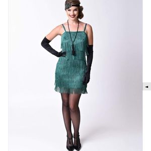 NWT-Speakeasy 1920s flapper dress 👗