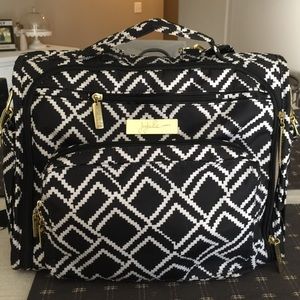 Ju-ju-be B.F.F diaper bag