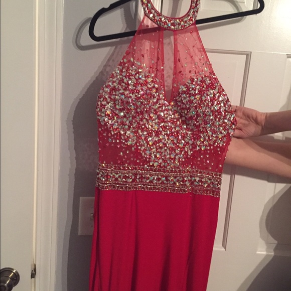 Prom dress