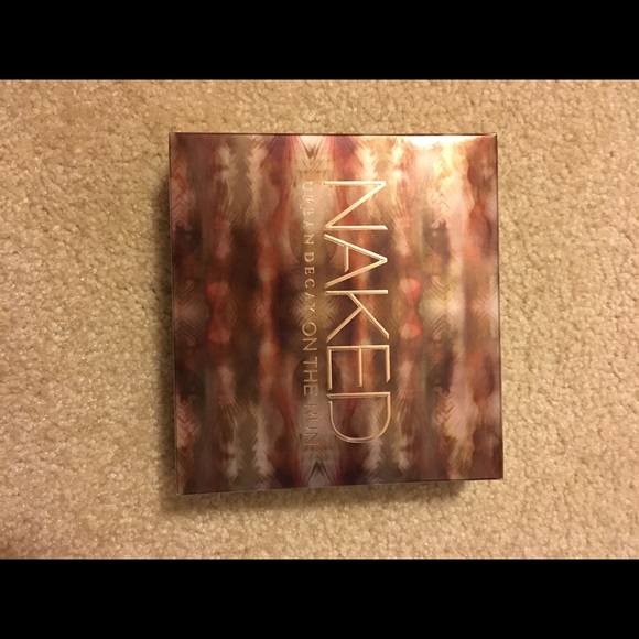 Naked on the run palette - Picture 4 of 4