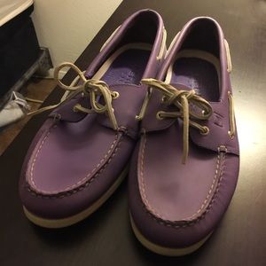 Sperry Top Siders - Never Worn