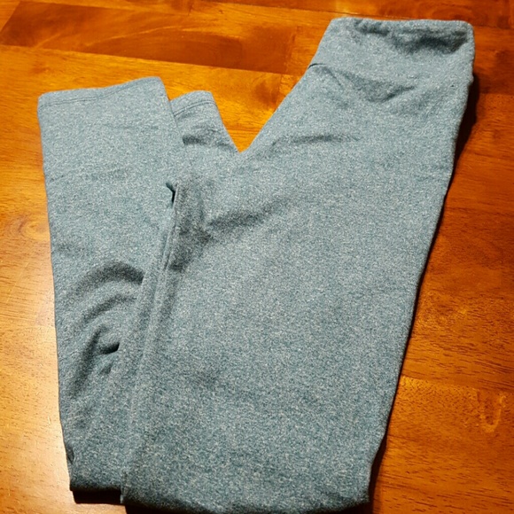 LuLaRoe child leggings . Teal.