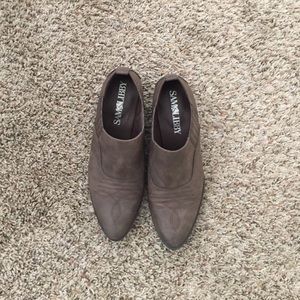 Sam and Libby booties