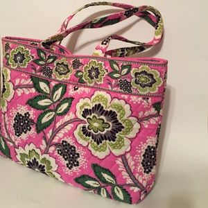NWOT Vera Bradley Shoulder Bag