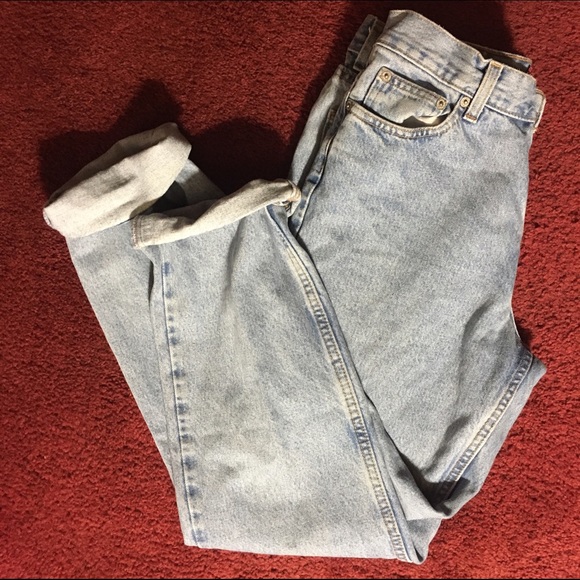 Old navy vintage mom jeans