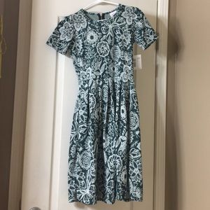 Lularoe Amelia dress
