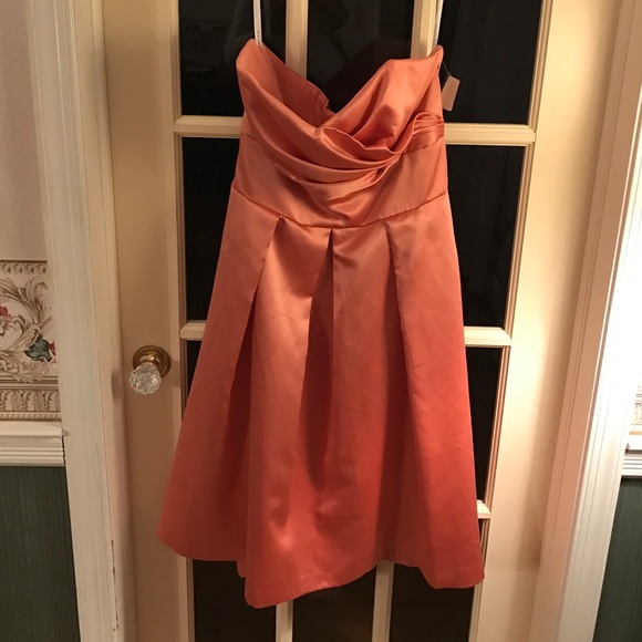Late 2000s Prom dress