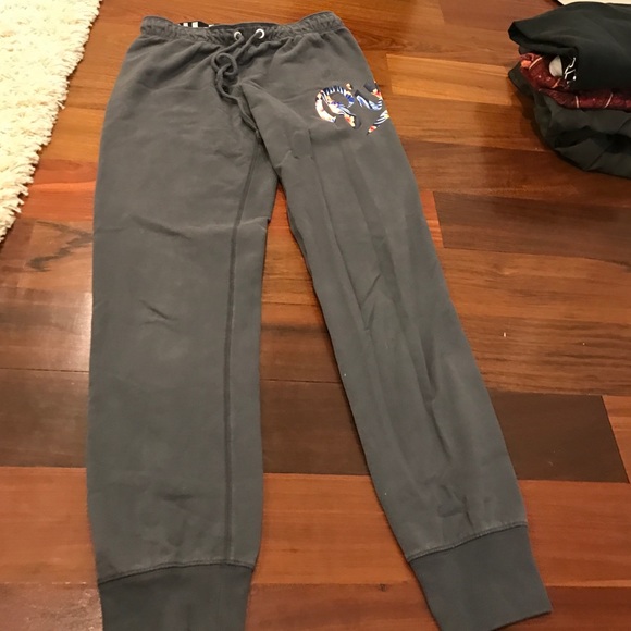 Victoria secret pink sweatpants