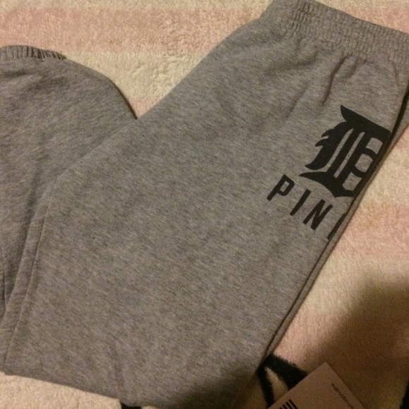 Victoria secret pink sweat pants