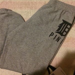 Victoria secret pink sweat pants
