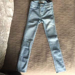 Abercrombie Girls Jeans