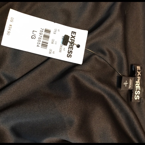 Express black top