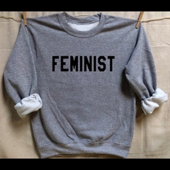 FEMINIST sweatshirt
