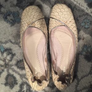 Ballet flats