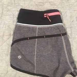 lulu lemon speed short