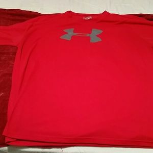 Underarmour Heat gear tee