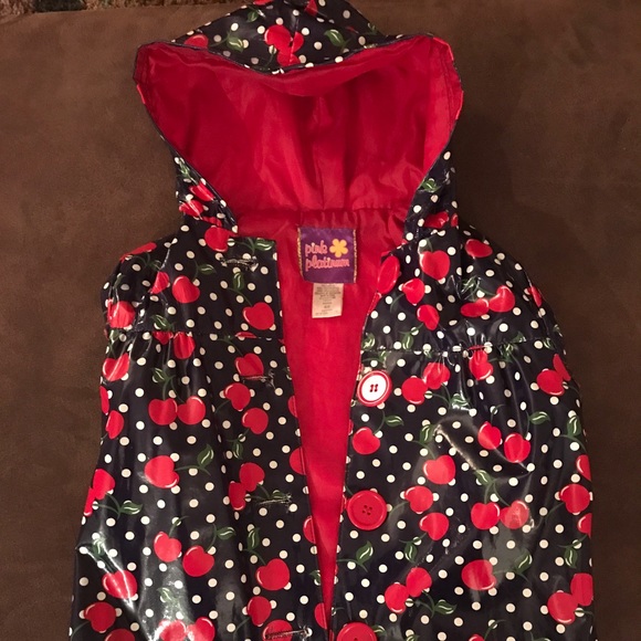 Rain coat