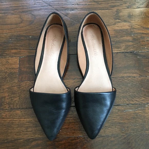 Madewell Lydia Flat