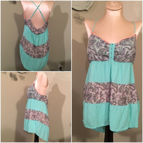 ☀️ Summer Top ☀️