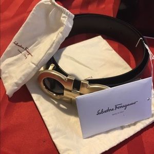 Salvator Ferragamo Belt