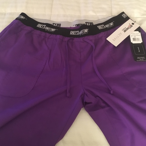 Greys anatomy nurses uniform size large