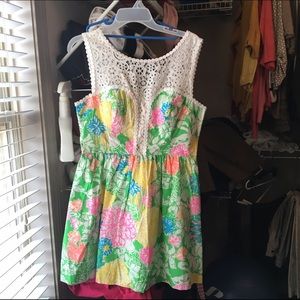 Lilly Pulitzer Reagan Dress