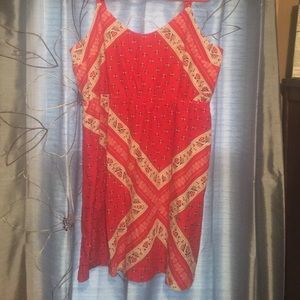 Natural Reflections Sundress