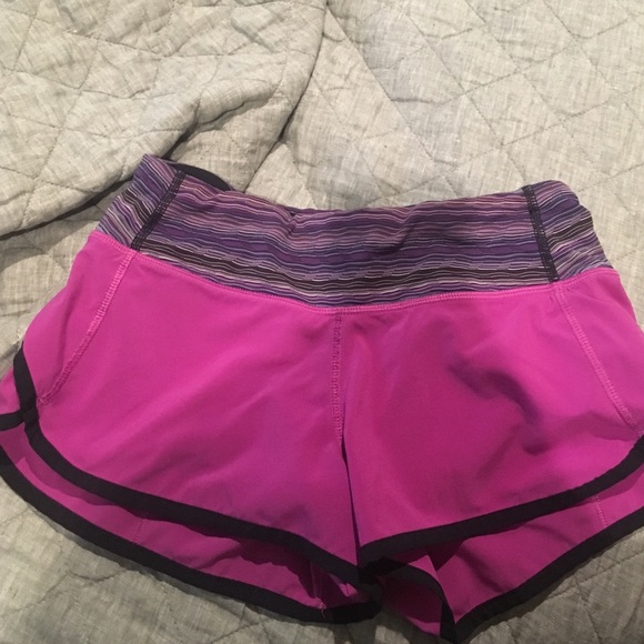 lulu lemon speed short