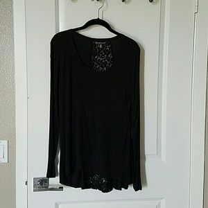 Victorias Secret Long Sleeve Top