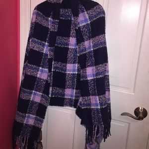 Blanket scarf