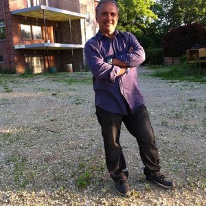 Meet your Posher, Salvatore