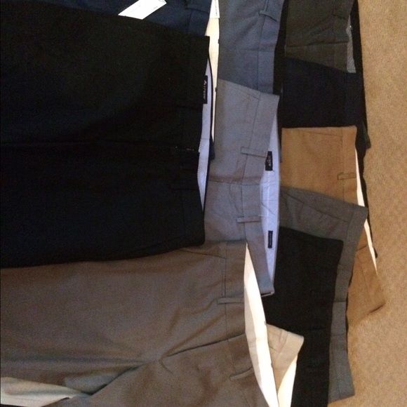 Express Photographer Pants! Dark khaki! 32x32 - Picture 4 of 4