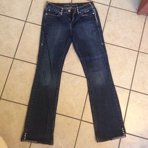 Cowgirl Tuff Co Jeans!